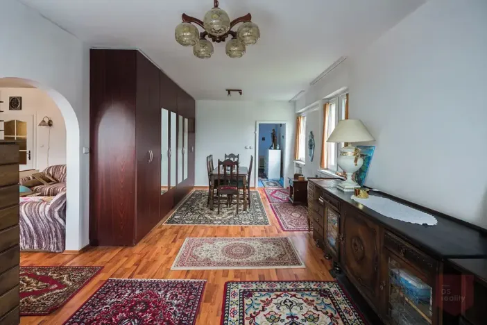 Prodej bytu 3+1, Praha - Podolí, Bohuslava Martinů, 120 m2