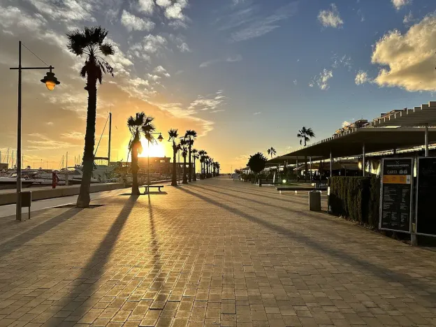Prodej bytu 3+kk, Avenida Vincente Blasco Ibáňez, Santa Pola, COSTA BLANCA, Španělsko, 55 m2