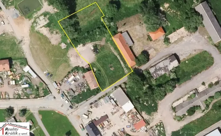 Prodej pozemku pro bydlení, Kutná Hora, 650 m2