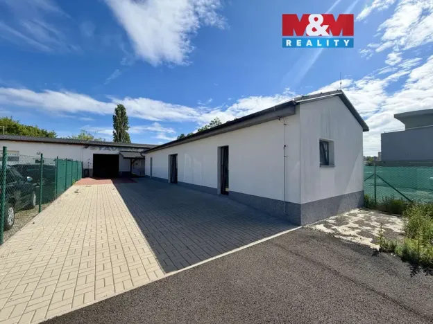 Prodej obchodního prostoru, Most, Tyršova, 145 m2