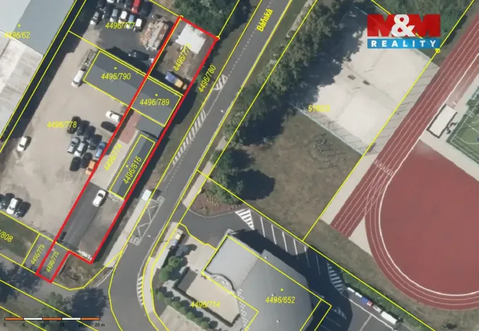 Prodej obchodního prostoru, Most, Tyršova, 145 m2