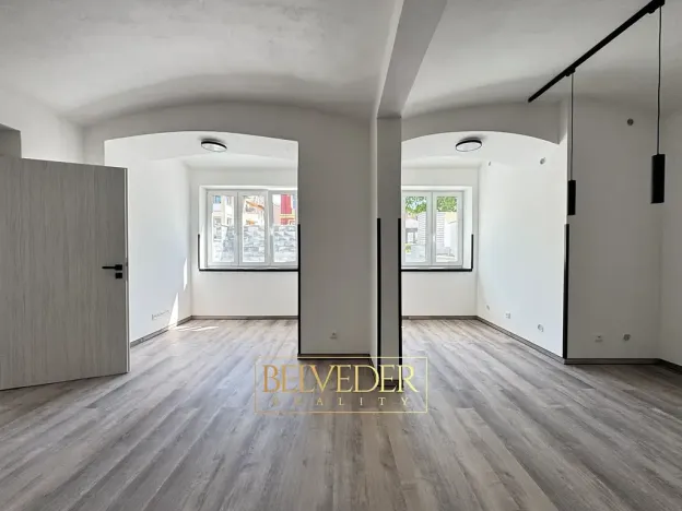 Pronájem bytu 2+kk, Teplice, Masarykova třída, 74 m2