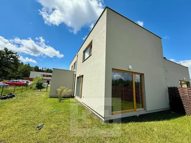 Pronájem rodinného domu, Unhošť, Na Čeperce, 181 m2