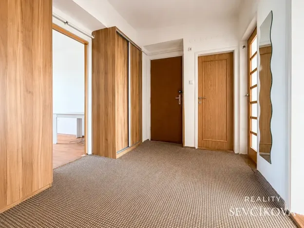 Prodej bytu 3+kk, Třebechovice pod Orebem, Hradecká, 82 m2
