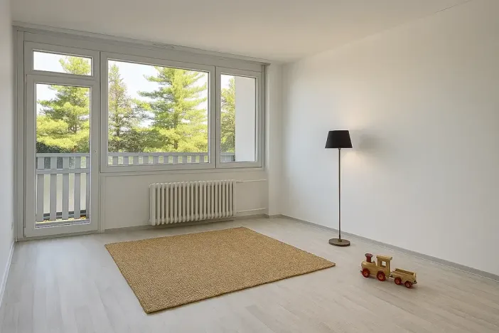 Pronájem bytu 2+1, Litvínov, Mládežnická, 67 m2