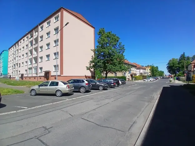 Prodej bytu 2+1, Cheb, Jungmannova, 54 m2