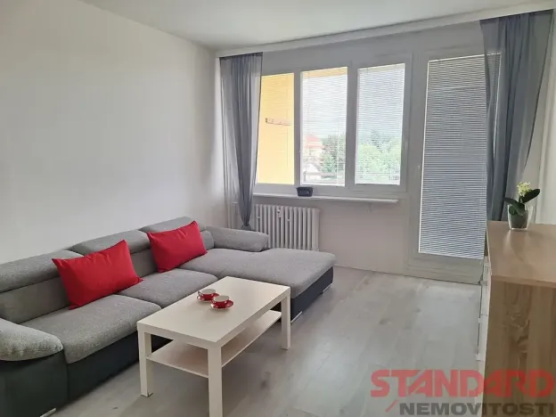 Pronájem bytu 3+1, Dobřany, Husova, 82 m2