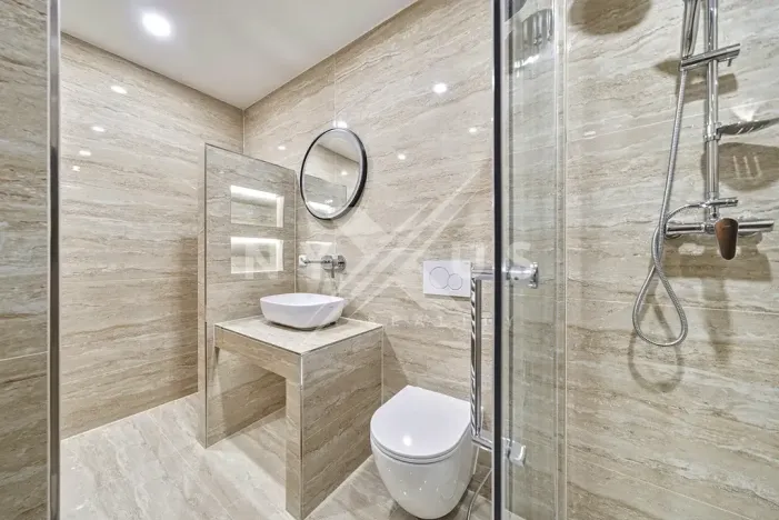 Prodej bytu 2+kk, Praha - Nusle, Pod vilami, 61 m2