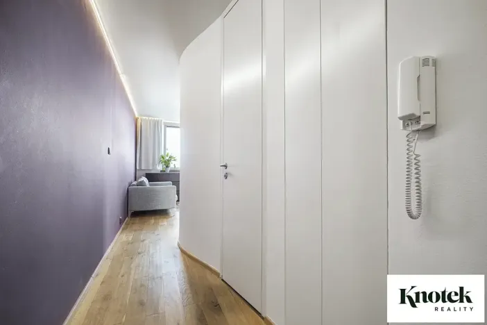 Prodej bytu 2+kk, Brno, Herčíkova, 34 m2