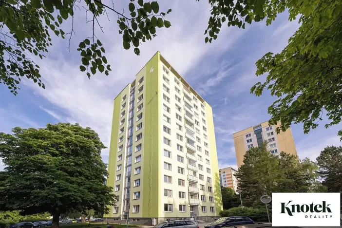 Prodej bytu 2+kk, Brno, Herčíkova, 34 m2