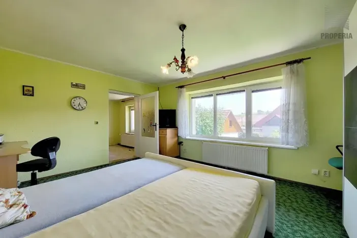 Prodej rodinného domu, Kožušice, 105 m2