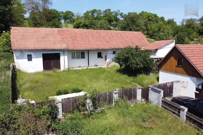 Prodej rodinného domu, Kožušice, 105 m2