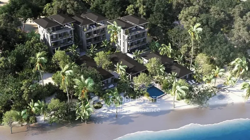 Prodej bytu 3+kk, West Bay, Honduras, 171 m2