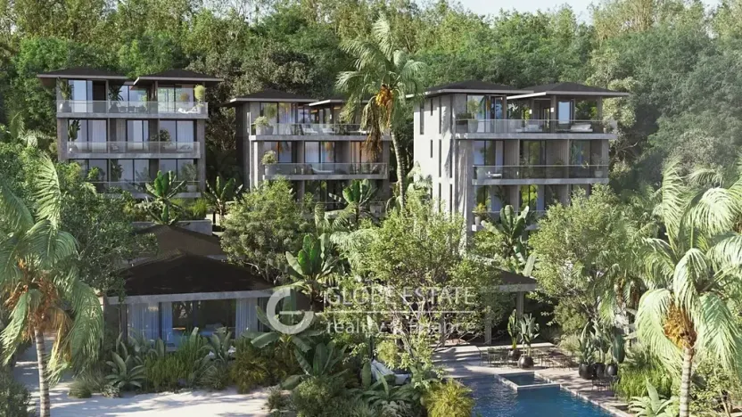 Prodej bytu 3+kk, West Bay, Honduras, 171 m2