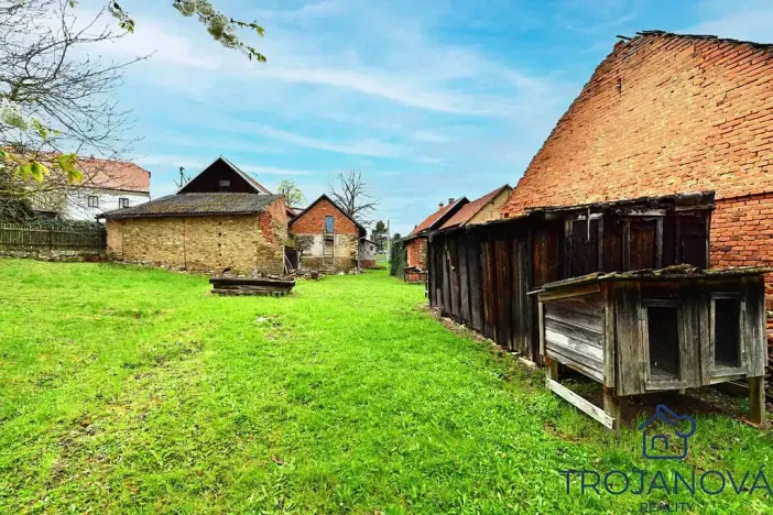 Prodej pozemku pro bydlení, Tehov, 941 m2