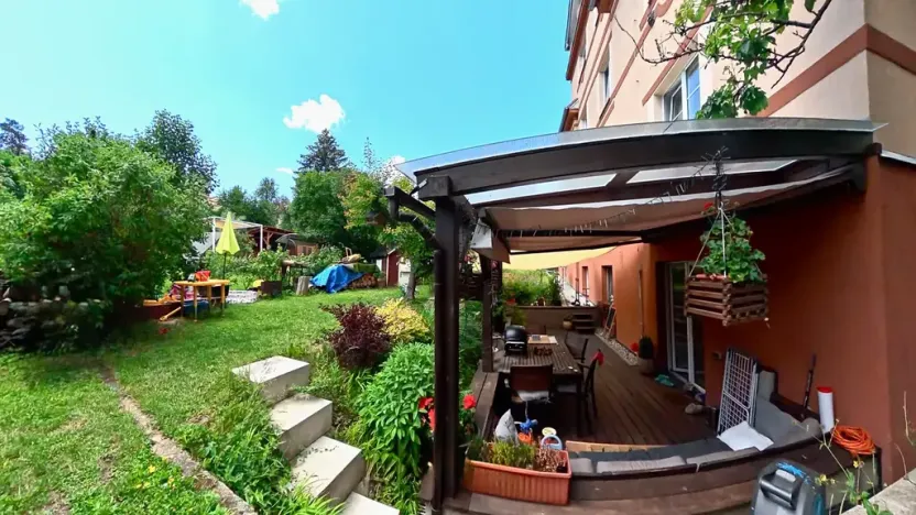 Prodej bytu 3+kk, Praha - Košíře, V Cibulkách, 87 m2