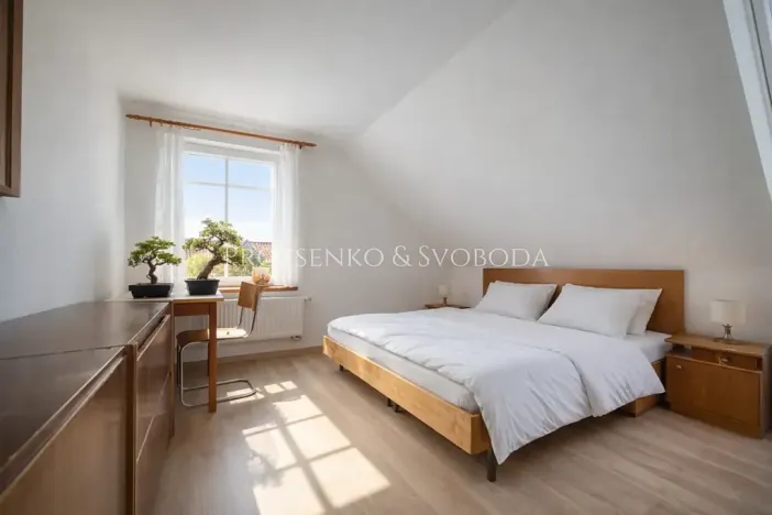 Prodej rodinného domu, Záhoří, 252 m2