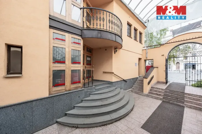 Pronájem kanceláře, Příbram - Příbram II, Pivovarská, 102 m2