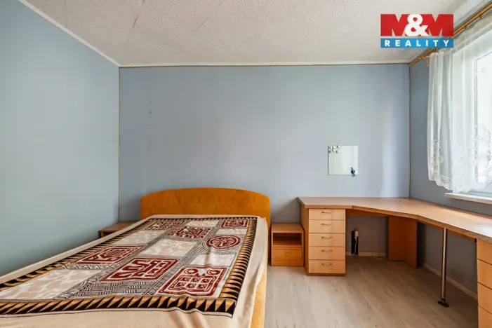Prodej bytu 2+1, Aš, Hlavní, 51 m2