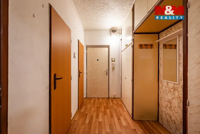 Prodej bytu 2+1, Aš, Hlavní, 51 m2