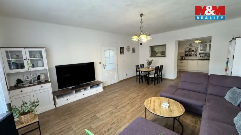 Prodej rodinného domu, Černovice, Dobešovská, 300 m2