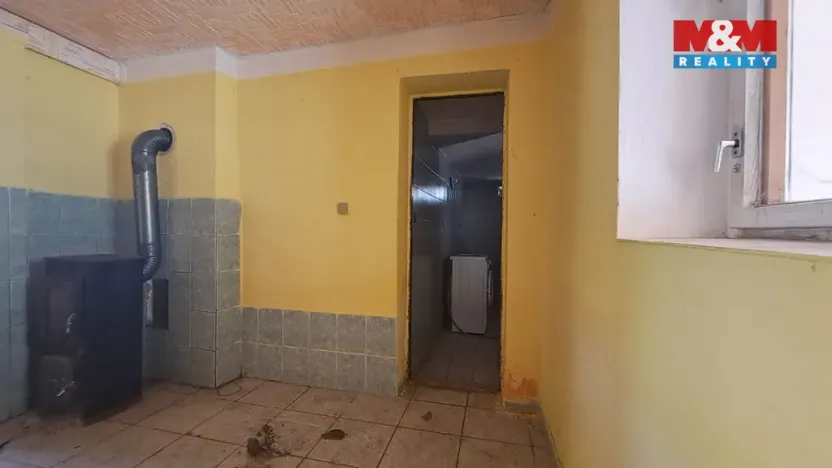 Prodej rodinného domu, Starý Poddvorov, 77 m2