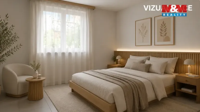 Prodej rodinného domu, Starý Poddvorov, 77 m2