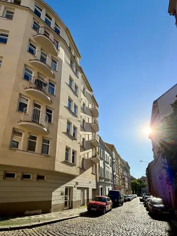 Prodej bytu 2+kk, Praha - Žižkov, Dalimilova, 50 m2