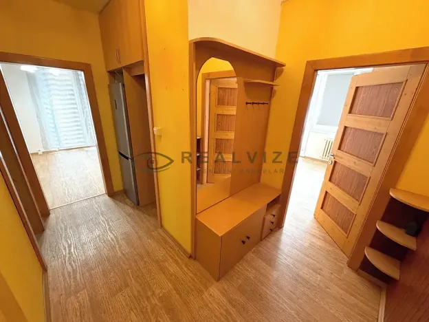 Pronájem bytu 4+1, České Budějovice, Nádražní, 67 m2
