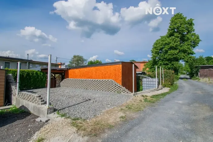 Prodej rodinného domu, Zlín, třída Tomáše Bati, 59 m2