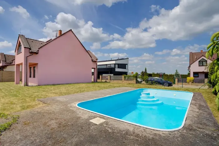 Prodej rodinného domu, Mratín, Slunečná, 118 m2