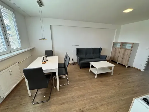Pronájem bytu 3+1, Mladá Boleslav, náměstí Republiky, 72 m2