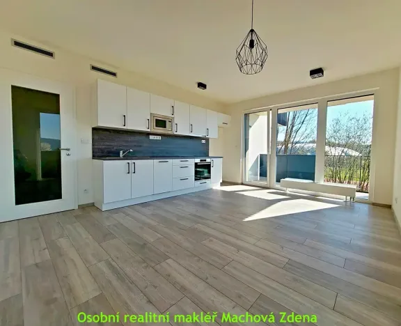Pronájem bytu 2+kk, Praha - Modřany, Zlochova, 50 m2
