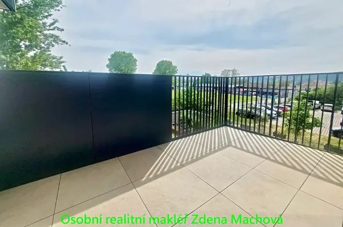 Pronájem bytu 2+kk, Praha - Modřany, Zlochova, 50 m2