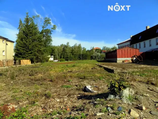 Pronájem komerčního pozemku, Nový Bor, 2872 m2