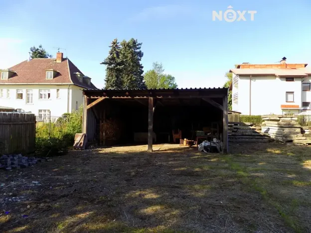 Pronájem komerčního pozemku, Nový Bor, 2872 m2
