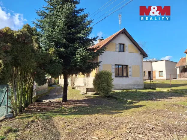 Prodej chalupy, Rataje nad Sázavou - Mirošovice, 95 m2