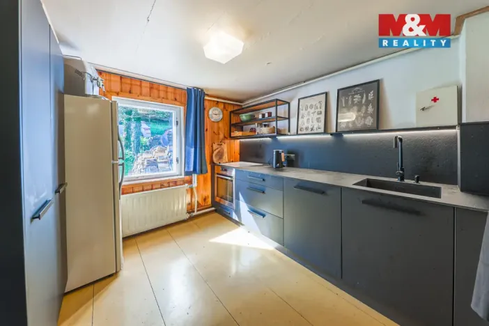 Prodej chaty, Loučná pod Klínovcem - Háj, 65 m2