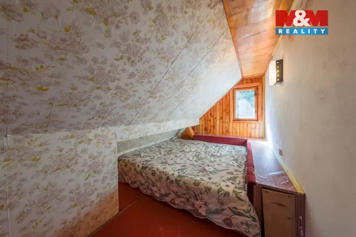 Prodej chaty, Loučná pod Klínovcem - Háj, 65 m2