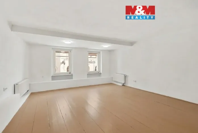Pronájem bytu 2+1, Velvary, Chržínská, 62 m2