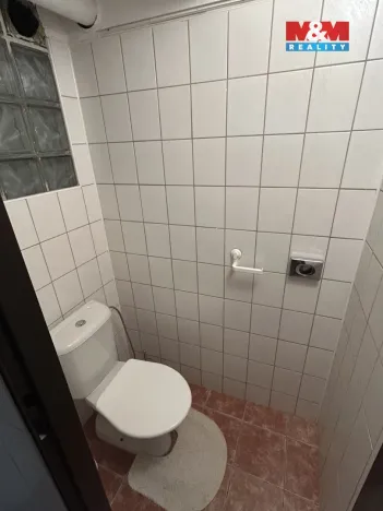 Pronájem kanceláře, Opava, Rybářská, 108 m2