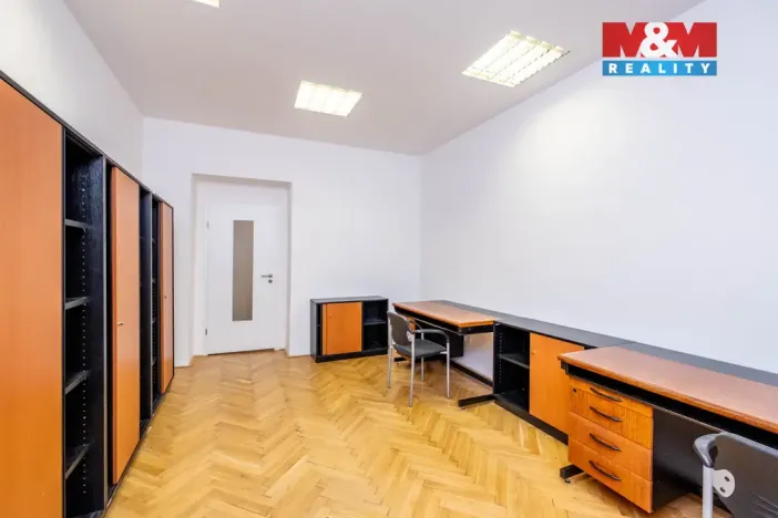 Pronájem kanceláře, Praha - Strašnice, Kolovratská, 19 m2