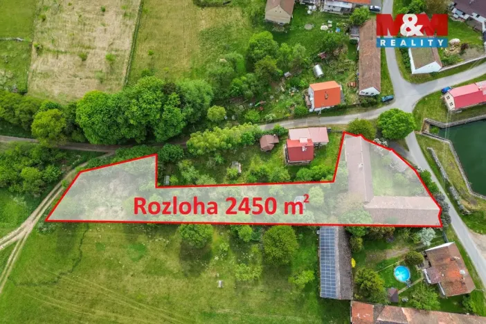 Prodej chalupy, Neurazy - Soběsuky, 138 m2