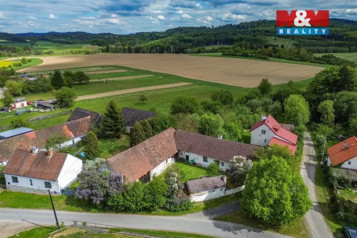 Prodej chalupy, Neurazy - Soběsuky, 138 m2