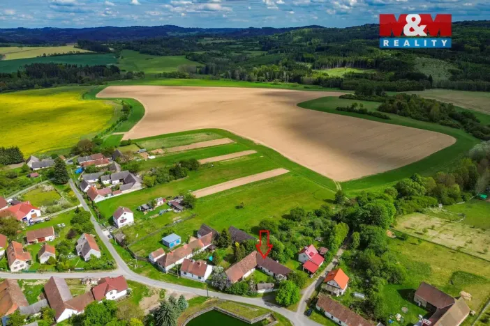Prodej chalupy, Neurazy - Soběsuky, 138 m2