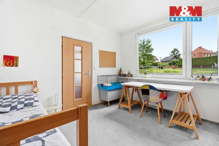Prodej bytu 3+1, Frýdlant, Fügnerova, 64 m2
