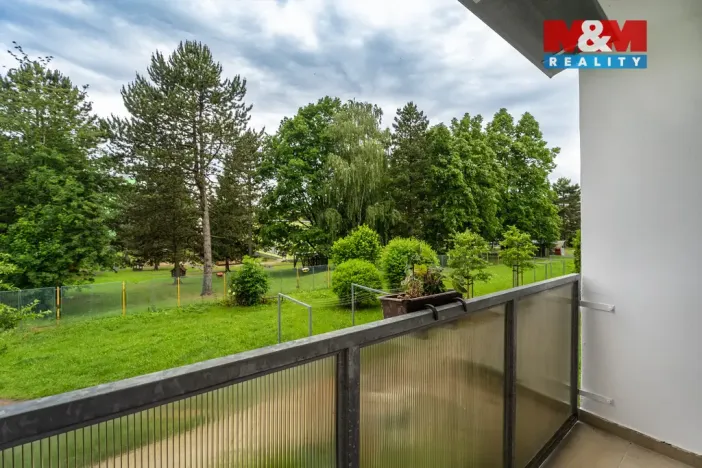 Prodej bytu 3+1, Frýdlant, Fügnerova, 64 m2