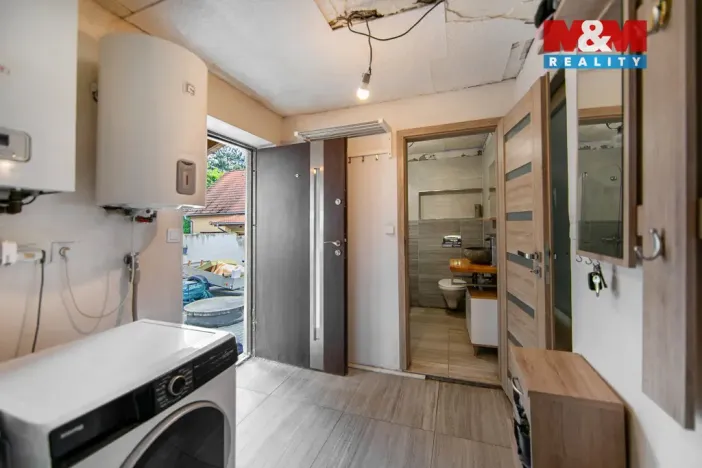 Prodej rodinného domu, Spálené Poříčí, Plzeňská, 68 m2
