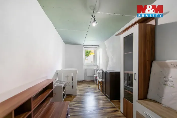 Prodej rodinného domu, Spálené Poříčí, Plzeňská, 68 m2