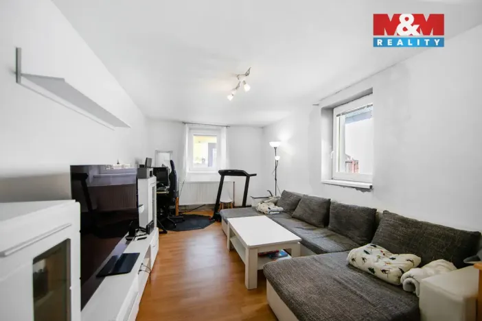 Prodej rodinného domu, Spálené Poříčí, Plzeňská, 68 m2